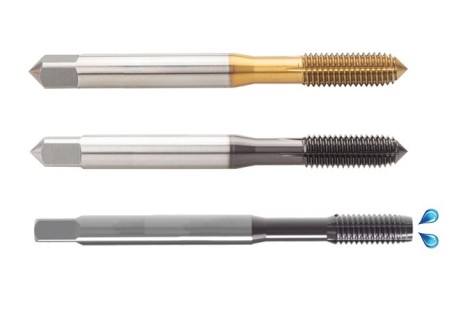 Tvářecí závitníky