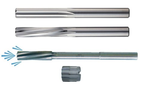 Tvrdokovové strojní výstružníky H7