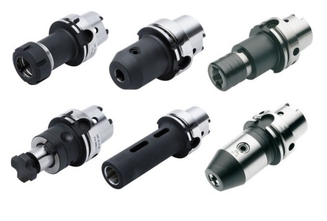 Upínače HSK-A DIN69893