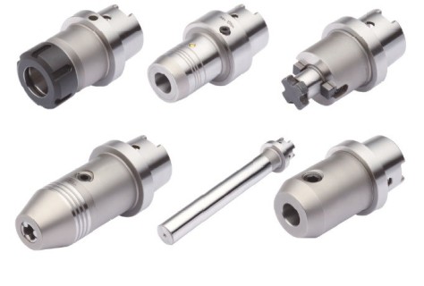 Upínače HSK-C DIN69893