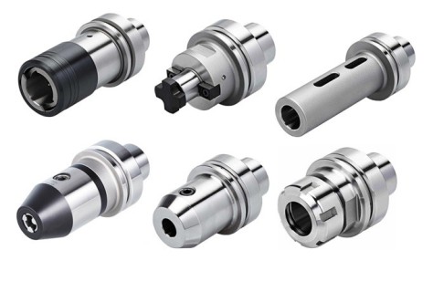 Upínače HSK-F DIN69893