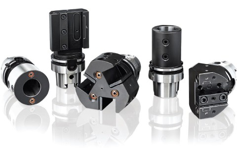 Upínače HSK-T ISO12164-3 Upínače HSK-T ISO12164-3