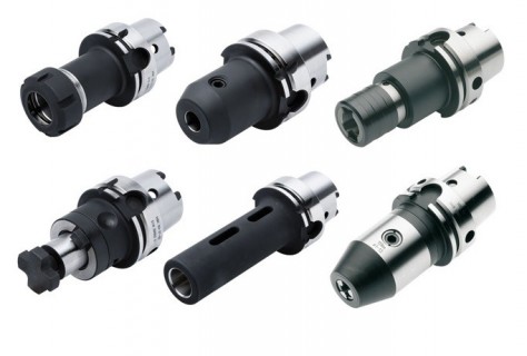 Upínače HSKA32 DIN69893