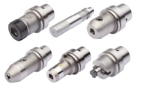 Upínače HSKE40 DIN69893