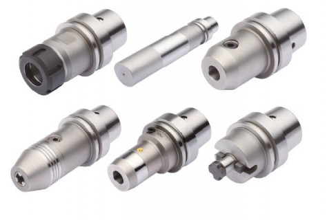 Upínače HSKE63 DIN69893