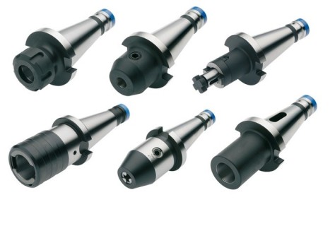 Upínače ISO40 DIN2080