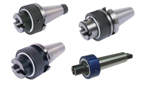 Upínače pro modulární vrtání