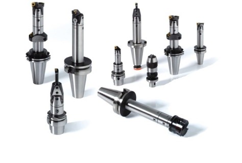 Upínací adaptéry pro vyvrtávání-obrábění otvorů