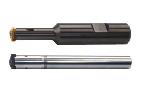 Vertikální závitové frézy - držáky