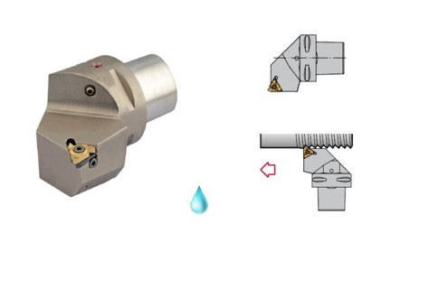 Vnější PSC závitovací držáky