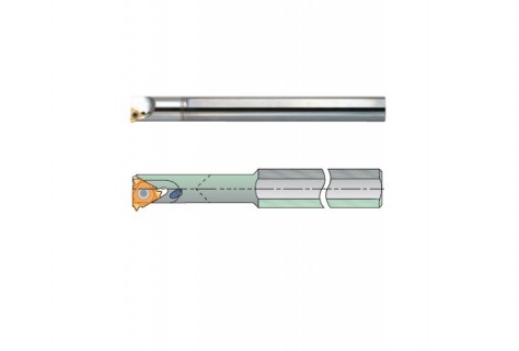 Vnitřní pravé karbidové závitovací nože