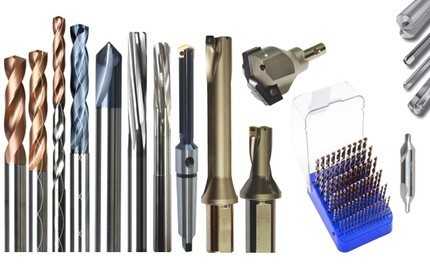 Vrtání-vyvrtávání-vystružování