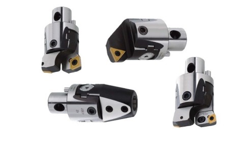 Vyvrtávací hlavy pro obrábění otvorů