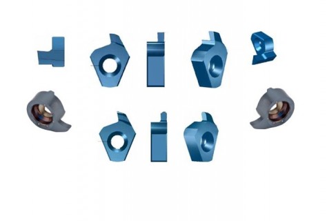 Zapichovací-upichovací destičky k multifunkčním držákům