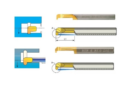 Zapichovací mikronožíky