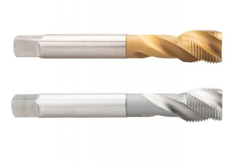 Závitníky slepé GAS (BSP) 55° Závitníky slepé GAS (BSP) 55°