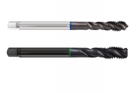 Závitníky slepé Jemné stoupání (MF) Závitníky slepé Jemné stoupání (MF)