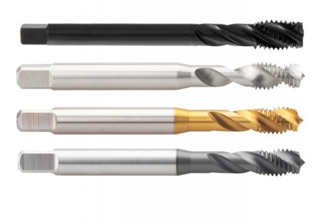 Závitníky slepé Metrické (M) Závitníky slepé Metrické (M)