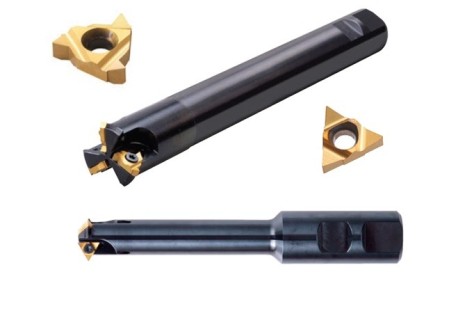 Závitové frézy-typ D stopkové pro hluboké závity