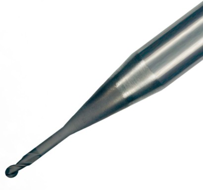 599211 2-BŘITÉ KULOVÉ FRÉZY DIAMANTOVÉ