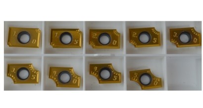 SET ADMT1503R1-5TIN ADMT1503R rádius čtvrtkruhové VBD SADA