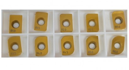 SET ADMW1503R1-6TI-C - ADMW1503R-C.. rádiusové destičky SADA