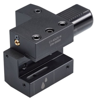 509.41.32.IK AXIÁLNÍ DRŽÁK C1-PRAVÝ DIN69880-VDI S CHLAZENÍM