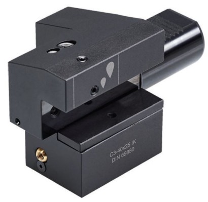 409.43.25.IK AXIÁLNÍ DRŽÁK C3-PRAVÝ DIN69880-VDI S CHLAZENÍM