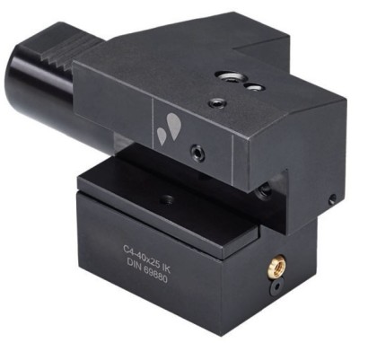 509.44.32.IK AXIÁLNÍ DRŽÁK C4-LEVÝ DIN69880-VDI S CHLAZENÍM