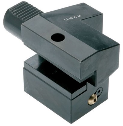 169.44.12 - AXIÁLNÍ DRŽÁK TVAR C4-LEVÝ, KRÁTKÝ DIN69880-VDI