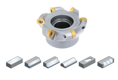 FMR02-125-B40-RC20-07C ČELNÍ NÁSTRČNÉ FRÉZY NA KRUHOVÉ VBD