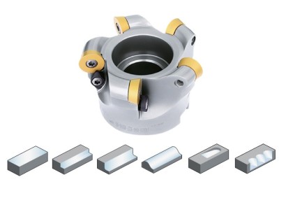 FMR04-080-B27-RD16-05 ČELNÍ NÁSTRČNÉ FRÉZY KRUHOVÉ DESTIČKY