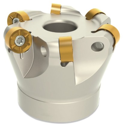 D100-32 Z9 RNHX12 ČELNÍ NÁSTRČNÉ FRÉZY KRUHOVÉ DESTIČKY RNHX