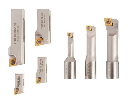 36-56 THB07 CCMT06 Cartridge pro vyvrtávání na destičky CCMT