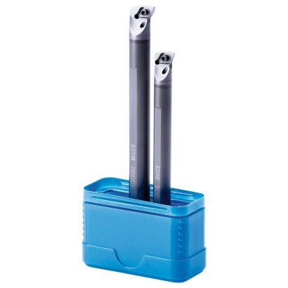 SET.E.SDUC.L07 Soustružnické nože na DCMT0702.. Levé 93°