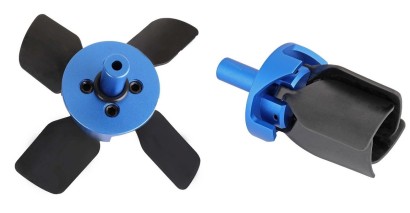 900.90.160 - Čistící vrtule průměr 160