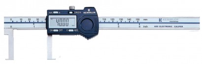 M.309.06.5 DIGIT.MĚŘÍTKO VNĚJŠÍ DRÁŽKY ABSOLUT.Rozsah 0-150 M.309.06.5 DIGIT.MĚŘÍTKO VNĚJŠÍ DRÁŽKY ABSOLUT.Rozsah 0-150