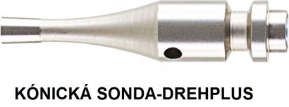 00163T036 - DREHPLUS-KÓNICKÁ SONDA - K 3D TESTERU DREHplus 00163T036 - DREHPLUS-KÓNICKÁ SONDA - K 3D TESTERU DREHplus