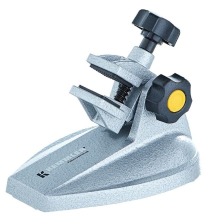 M.109.02.1 DRŽÁK MIKROMETRU MATERIÁL LITINA DRŽÁK MIKROMETRU