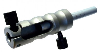 750.24.08 DRŽÁK S MĚRKOU PRO OPTIMÁLNÍ UPNUTÍ NÁSTROJE