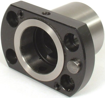 HF63C-00-F01 - F01 PŘÍRUBA HSK-C