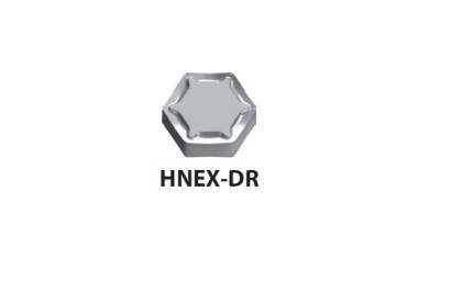 HNEX090512-DR (K15-K35) LITINA Frézovací destičky HNEX..