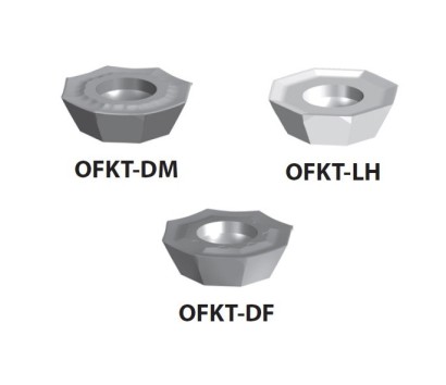 OFKT05T3-DM (P10-P30, M20-M30) OCEL, NEREZ destičky OFKT