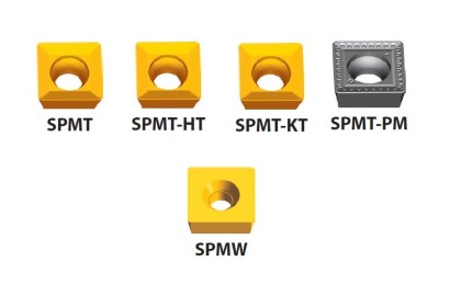 SPMT120408 (P15-P30, M25-M40) OCEL, NEREZ Frézovací destičky SPMT120408 (P15-P30, M25-M40) OCEL, NEREZ Frézovací destičky