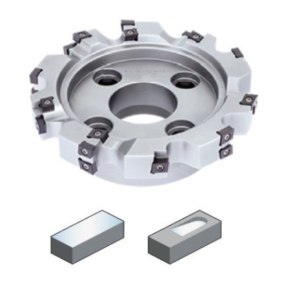XMP01-250*36-C60-CNE1210-32 Frézy do rohu na plochu 90°