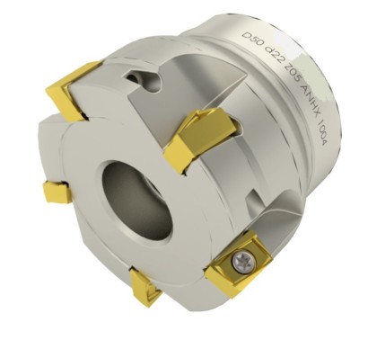 D063-22 Z7 ANHX1004 Frézy do rohu na plochu 90° na ANHX s IK