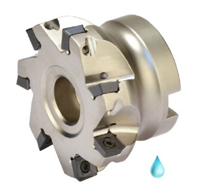 023593050 Frézy do rohu i na plochu 90° na SDMT s chlazením