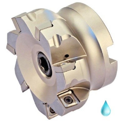 025593040 Frézy do rohu i na plochu 90° na SDMT s chlazením