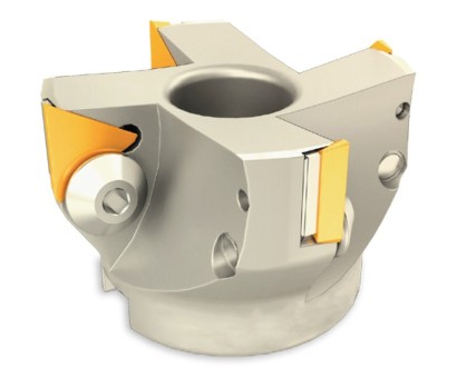 D100-32 Z06 TP16 A Frézy do rohu na plochu 90°TPKN/TPUN/TPKR