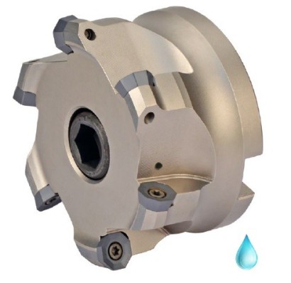 184593040 Frézy na plochu 42° na destičky ODMT.. s chlazením